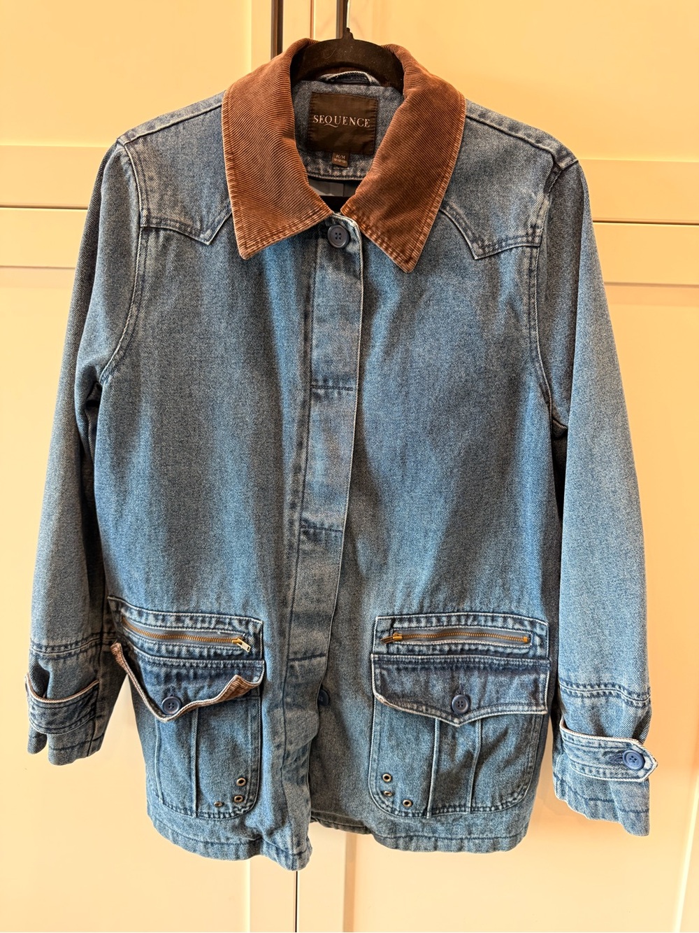 Vintage chore jacket